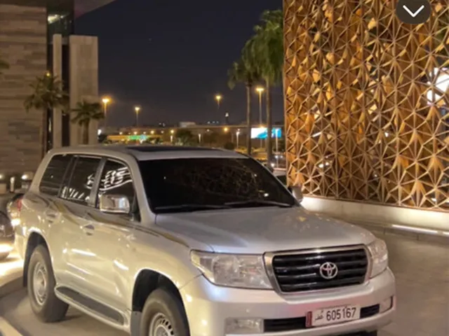 Photo of 2008 Toyota Land Cruiser GX