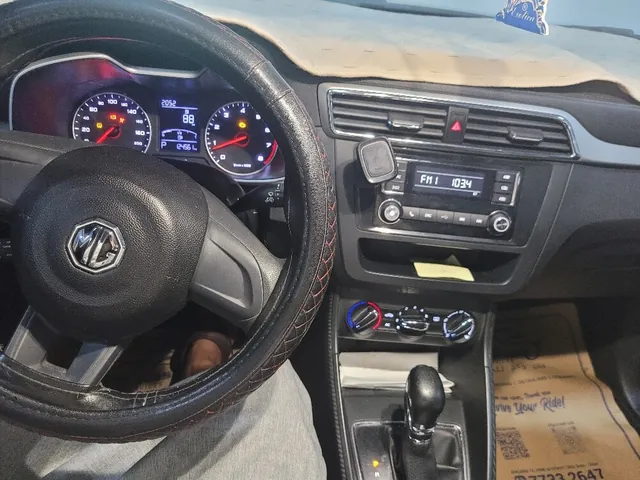 Photo of 2019 MG ZS
