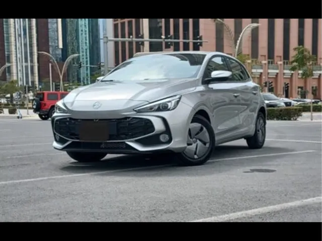 Photo of 2026 MG 3