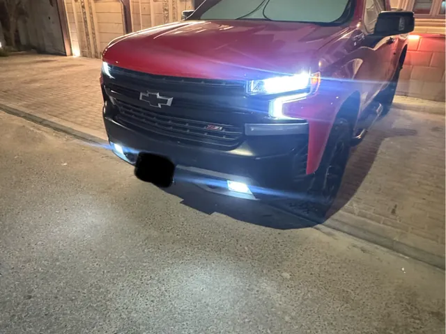 Photo of 2020 Chevrolet Silverado LT Trail Boss