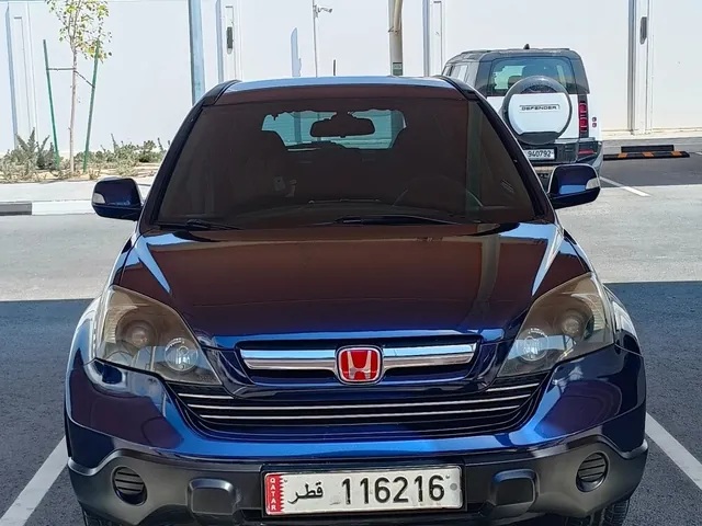 صورة 2008 هوندا CR-V تورينج