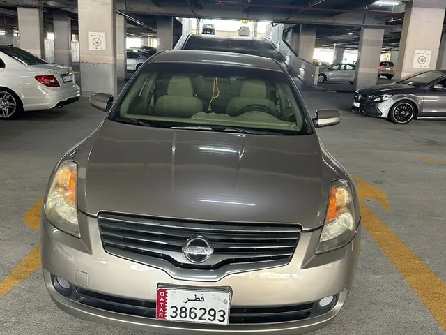 صورة 2008 نيسان ألتيما 2.5 S