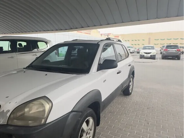 Photo of 2008 Hyundai Tucson