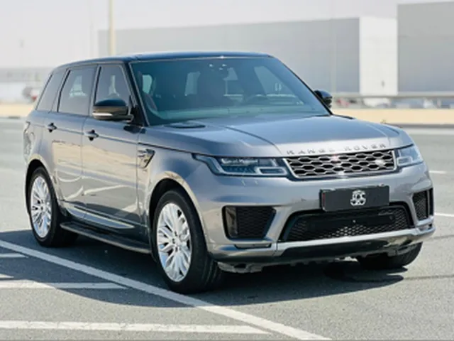 Photo of 2019 Range Rover Sport HSE