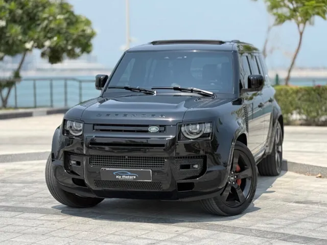 Photo of 2024 Land Rover Defender 110 X