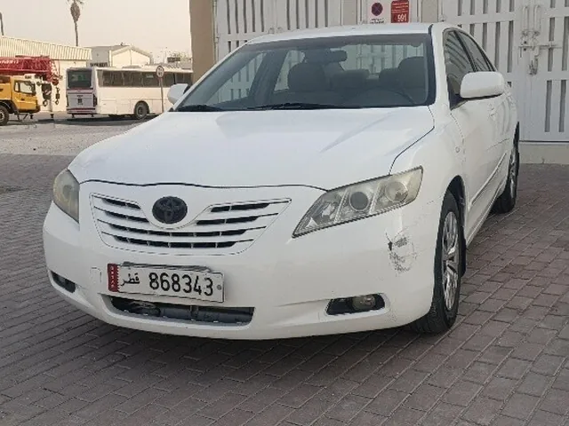 صورة 2009 تويوتا كامري GLX