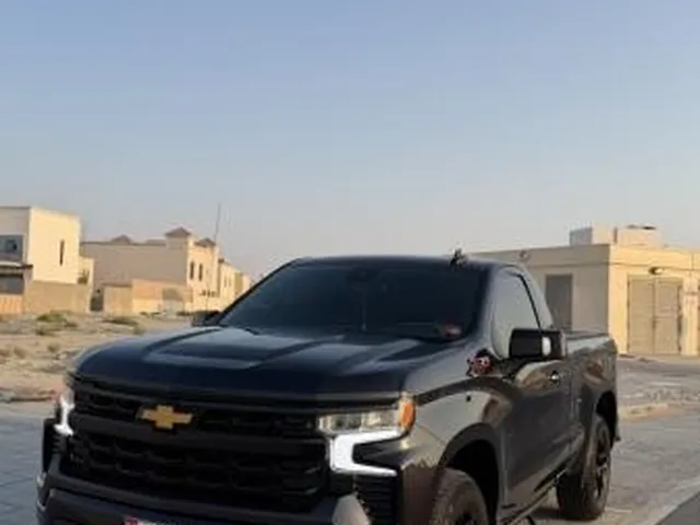 Photo of 2022 Chevrolet Silverado LT