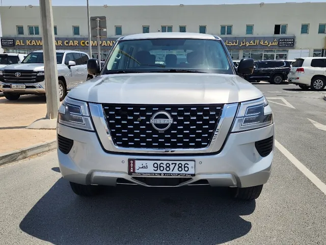 Photo of 2024 Nissan Patrol