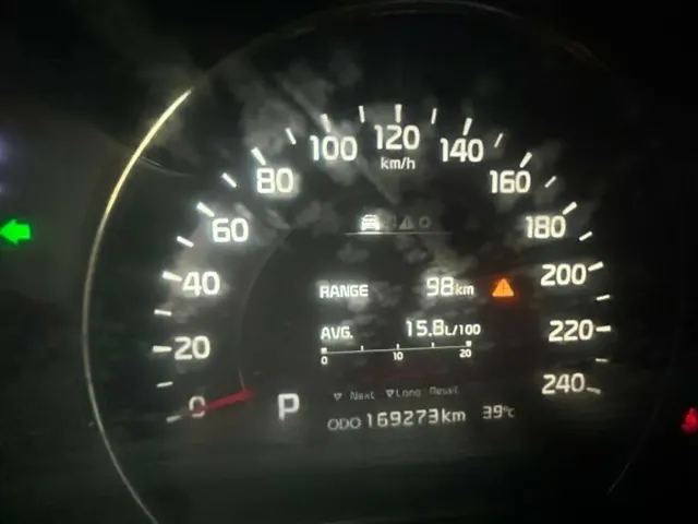 Photo of 2014 Kia Sorento 3.5