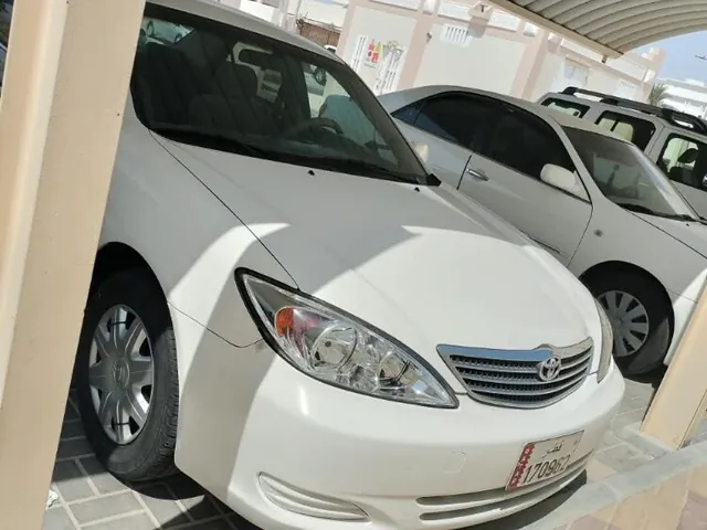 صورة 2004 تويوتا كامري GL