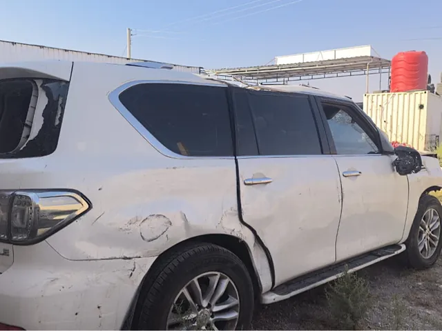 Photo of 2012 Nissan Patrol LE