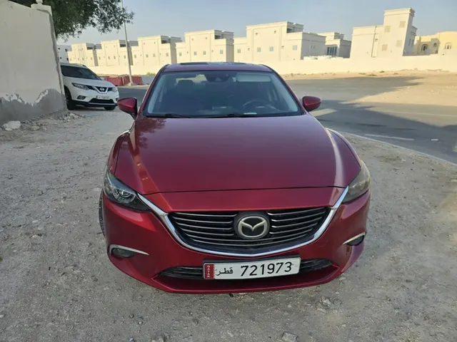 Photo of 2016 Mazda 6 Ultra