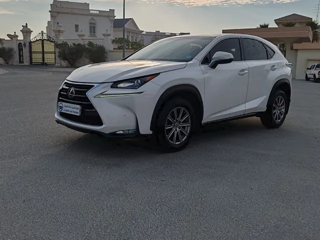 Photo of 2016 Lexus NX 200t