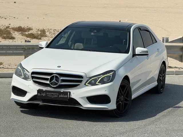 Photo of 2014 Mercedes-Benz E 300