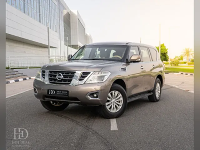 Photo of 2016 Nissan Patrol SE