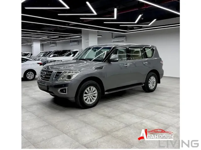 Photo of 2017 Nissan Patrol SE