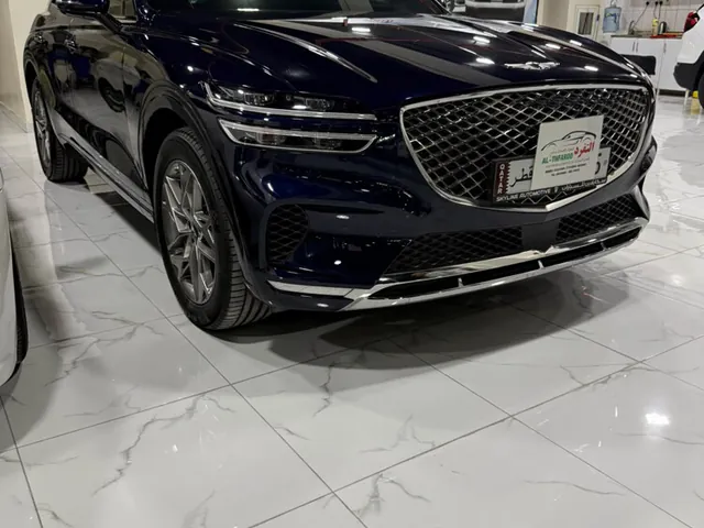 صورة 2024 جينيسيس G70