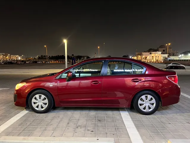 Photo of 2014 Subaru Impreza