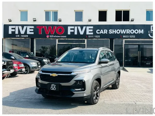 Photo of 2026 Chevrolet Captiva