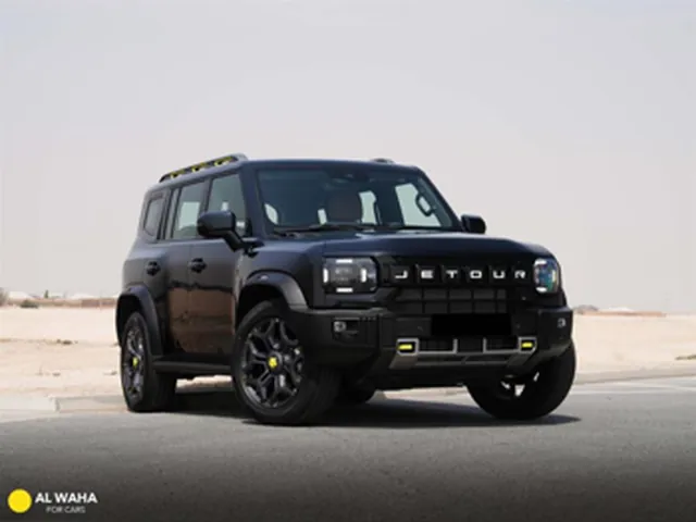 Photo of 2025 Jetour T2 Luxury