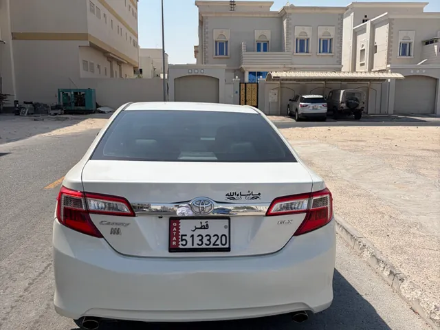 صورة 2013 تويوتا كامري GLX