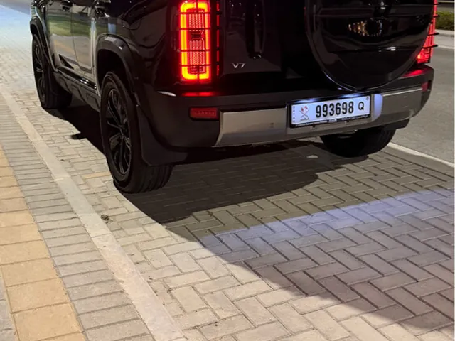 Photo of 2026 Haval V7