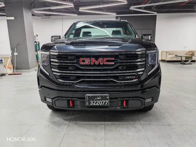 Photo of 2023 GMC Sierra 1500 AT4