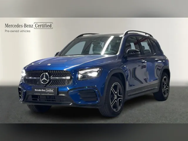 صورة 2025 مرسيدس-بنز GLB 250