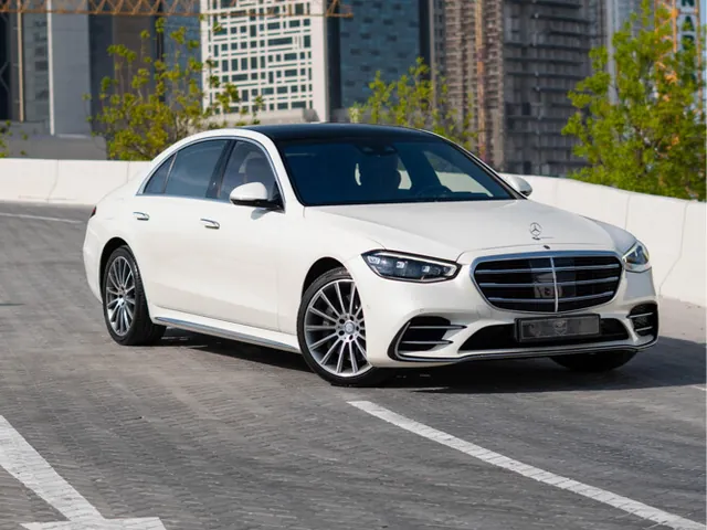 Photo of 2022 Mercedes-Benz S 280