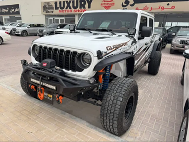 Photo of 2020 Jeep Gladiator Rubicon