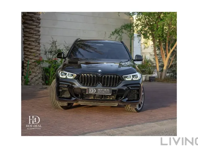 صورة 2022 بي إم دبليو X6 50i