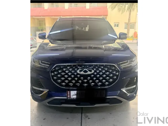 Photo of 2023 Chery Tiggo 8 Pro