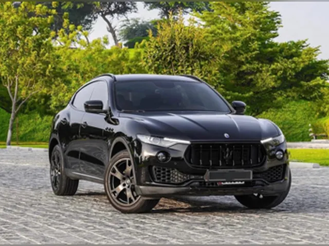 Photo of 2018 Maserati Levante Modena S
