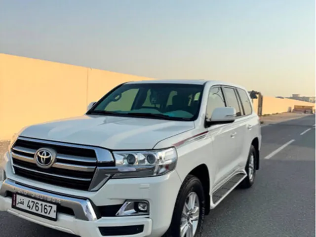 Photo of 2020 Toyota Land Cruiser GXR