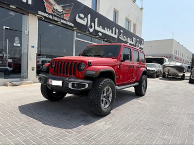 Photo of 2018 Jeep Wrangler