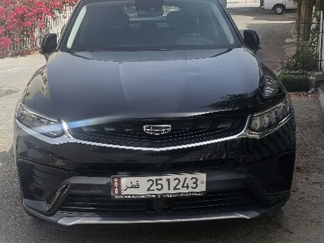 Photo of 2022 Geely Tugella