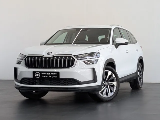 صورة 2025 سكودا كودياق