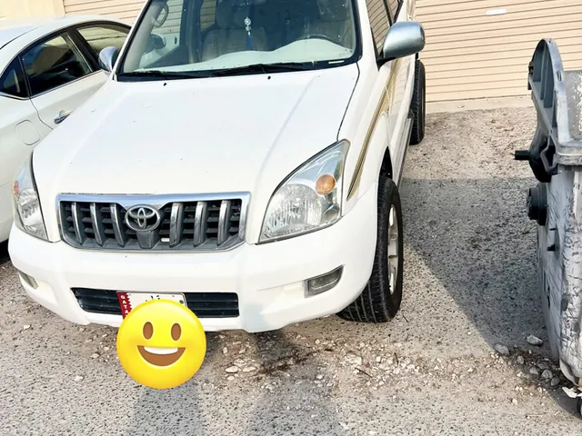 صورة 2003 تويوتا لاند كروزر برادو VX