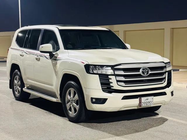 Photo of 2024 Toyota Land Cruiser GXR