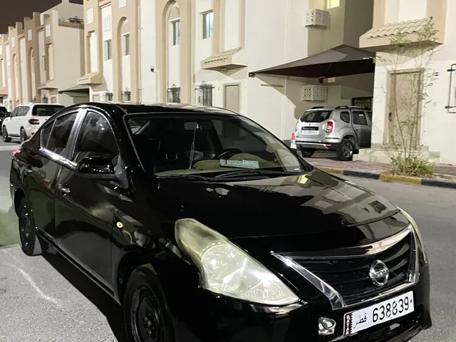 Photo of 2015 Nissan Sunny