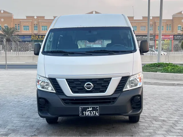 Photo of 2019 Nissan Urvan NV350