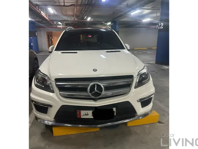 Photo of 2016 Mercedes-Benz GL 500