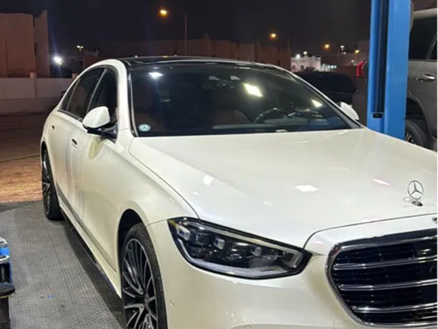 Photo of 2015 Mercedes-Benz S 400