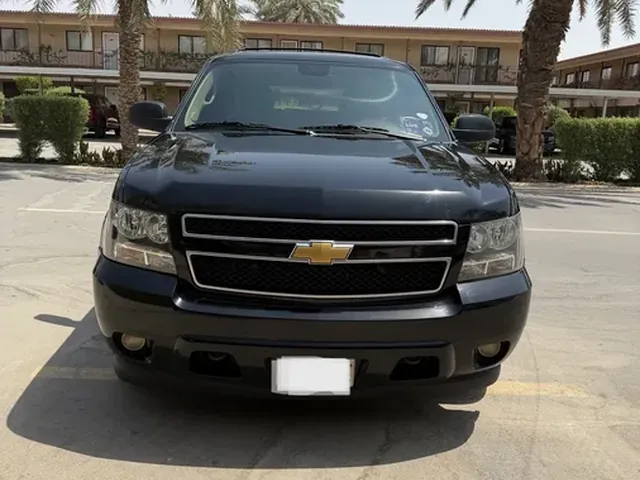 Photo of 2014 Chevrolet Tahoe LT