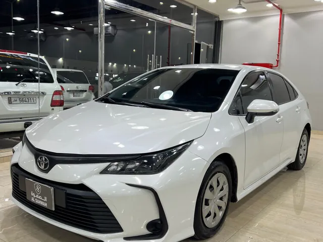 صورة 2020 تويوتا كورولا XLi