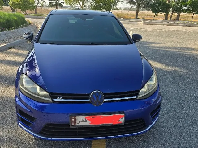 Photo of 2015 Volkswagen Golf R