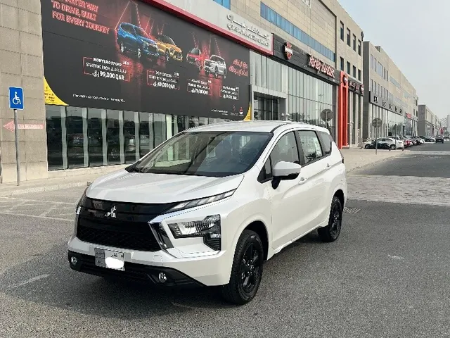 Photo of 2025 Mitsubishi Xpander