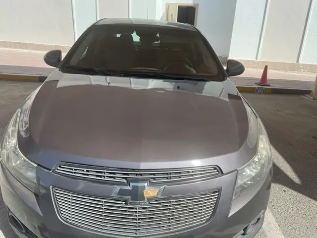 Photo of 2013 Chevrolet Cruze LS