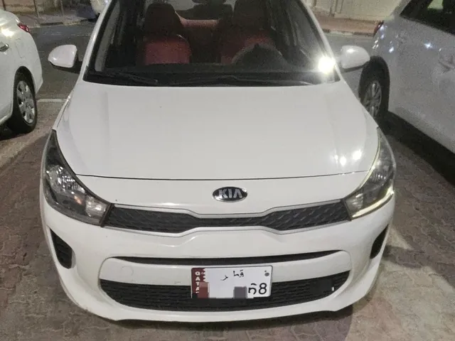 Photo of 2021 Kia Rio