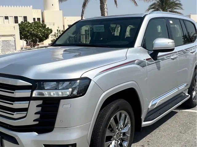 Photo of 2022 Toyota Land Cruiser GXR